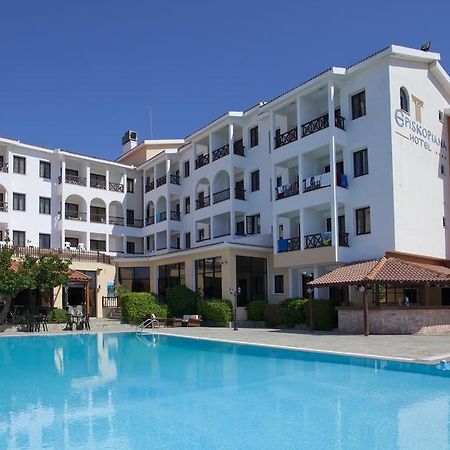 Episkopiana Hotel & Sport Resort Episkopi  Luaran gambar