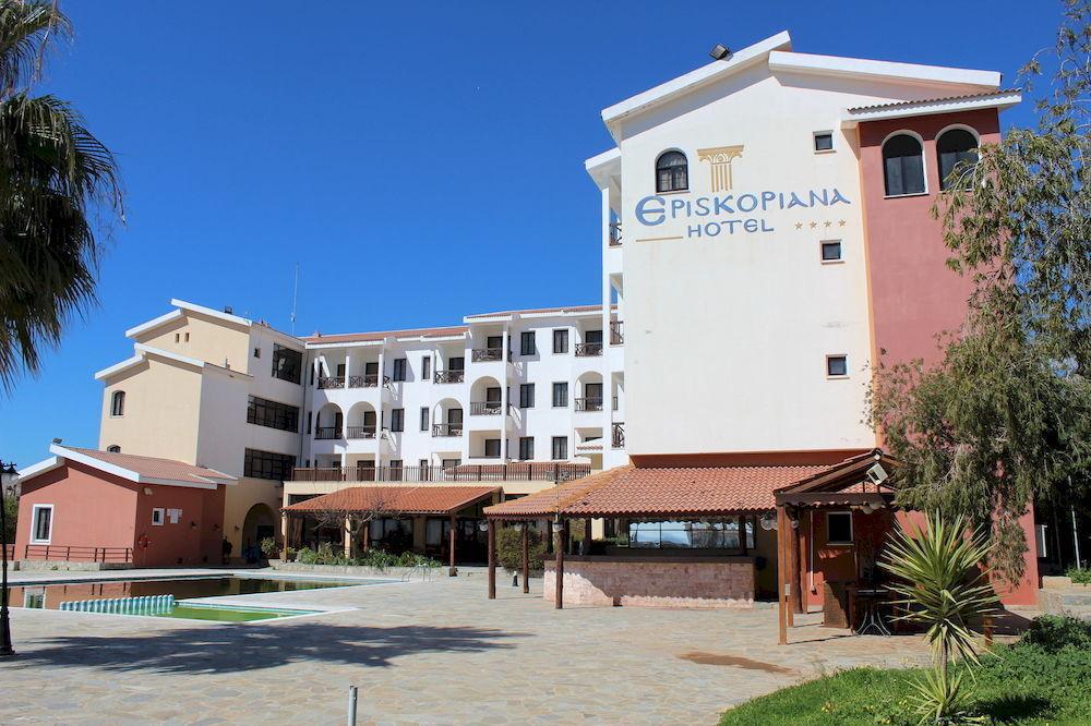 Episkopiana Hotel & Sport Resort Episkopi  Luaran gambar