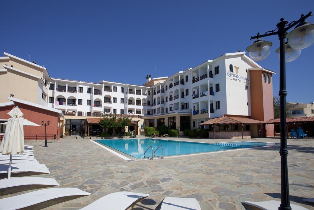 Episkopiana Hotel & Sport Resort Episkopi  Luaran gambar