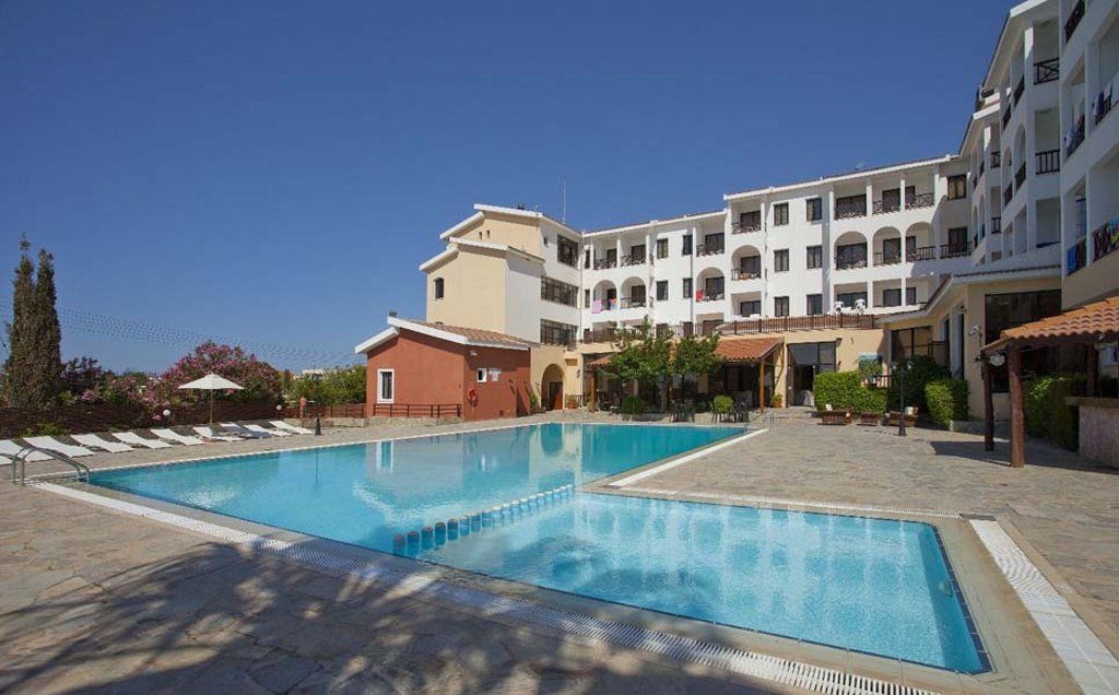 Episkopiana Hotel & Sport Resort Episkopi  Luaran gambar